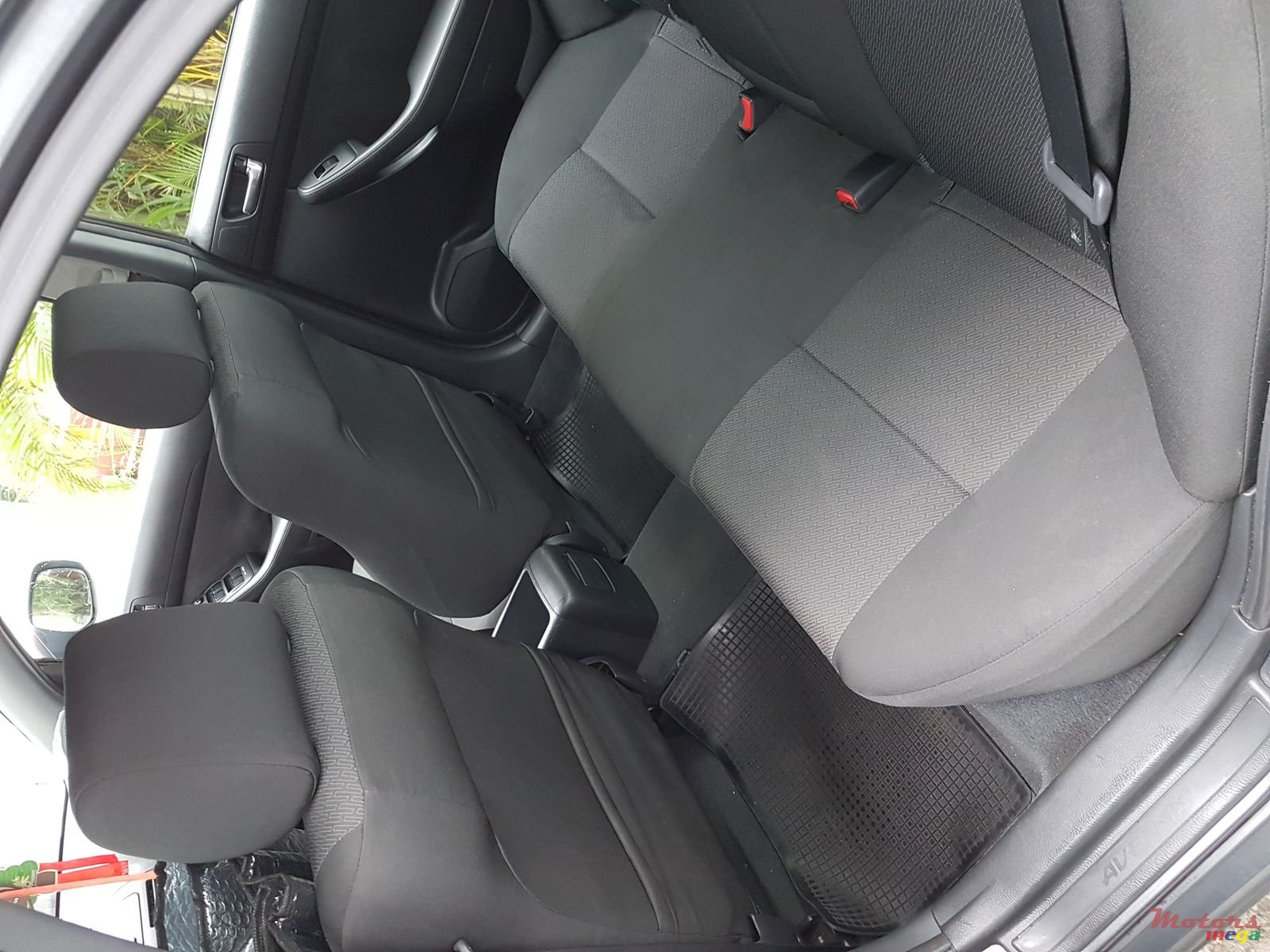 2008' Toyota Avensis Nil photo #1