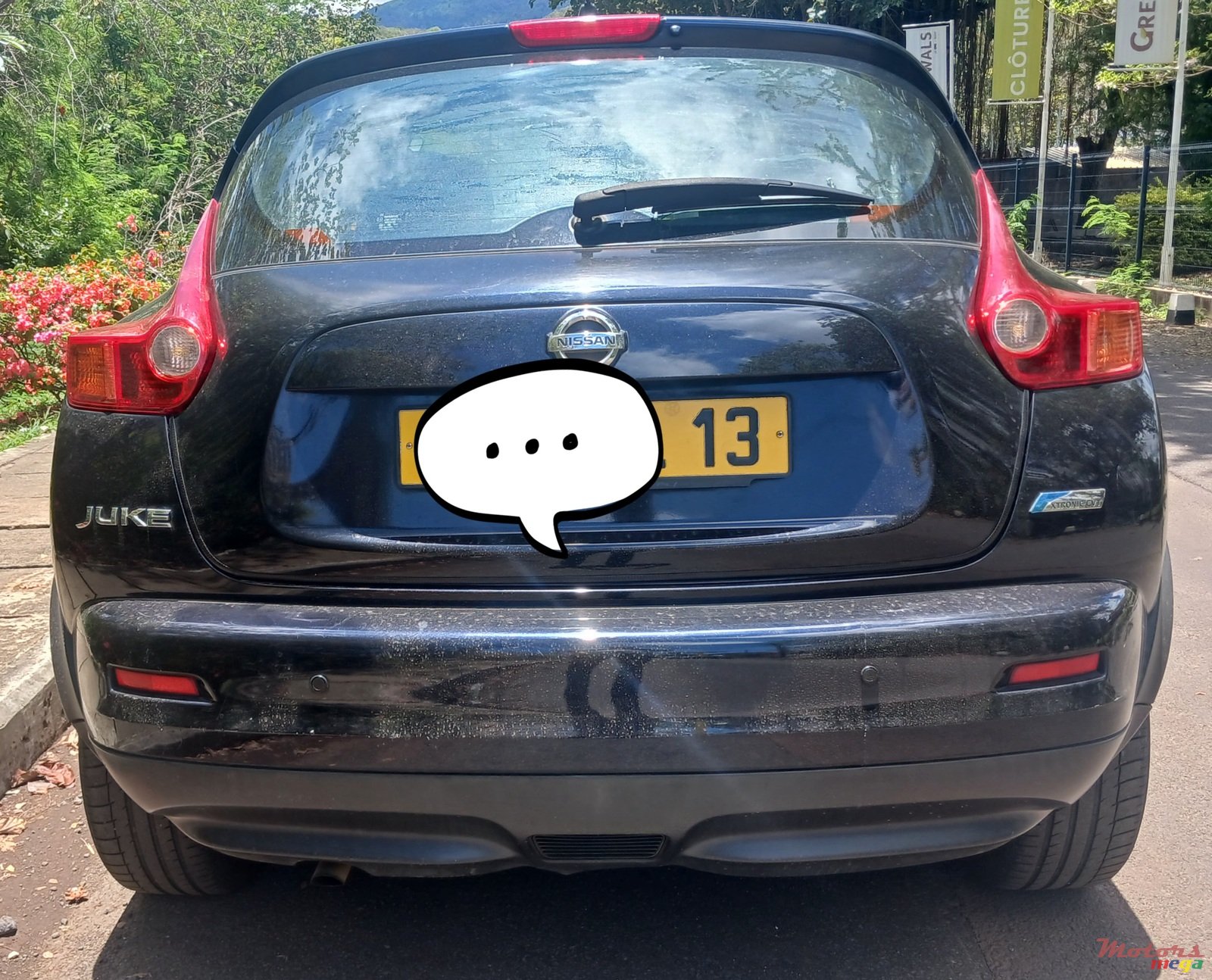 2013' Nissan Juke photo #3