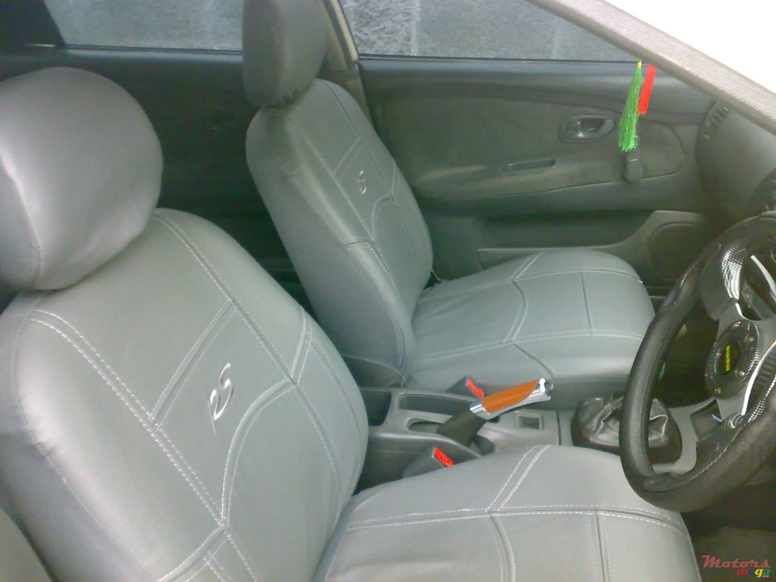 1997' Mitsubishi Lancer top photo #5