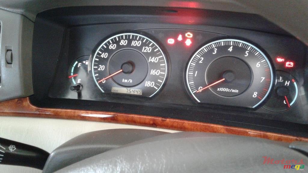 2006' Toyota Corolla No photo #5