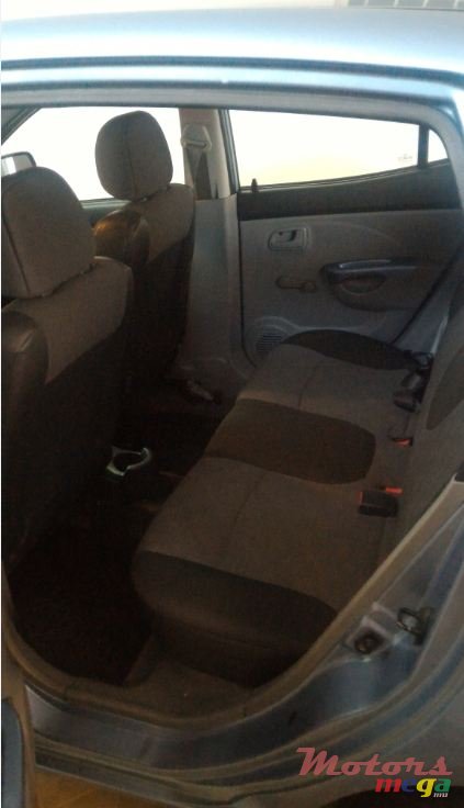 2005' Kia Picanto photo #6