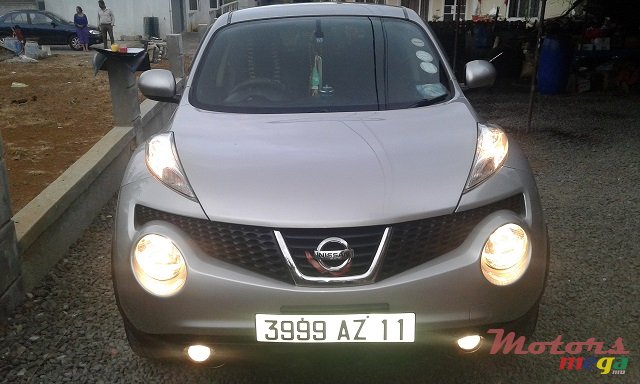 2011' Nissan Juke AZ 11 photo #1