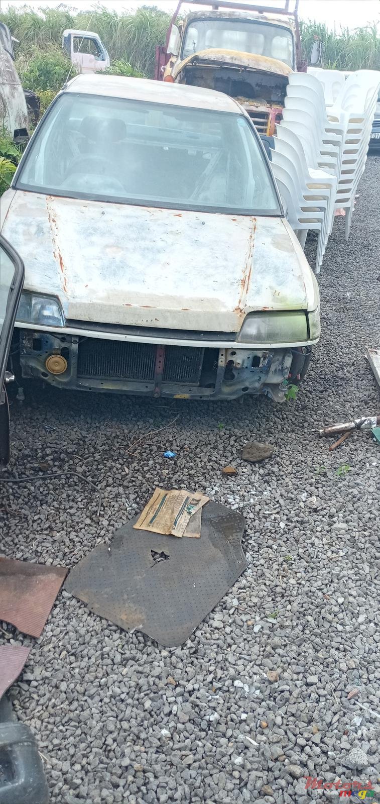 1989' Honda Civic photo #3