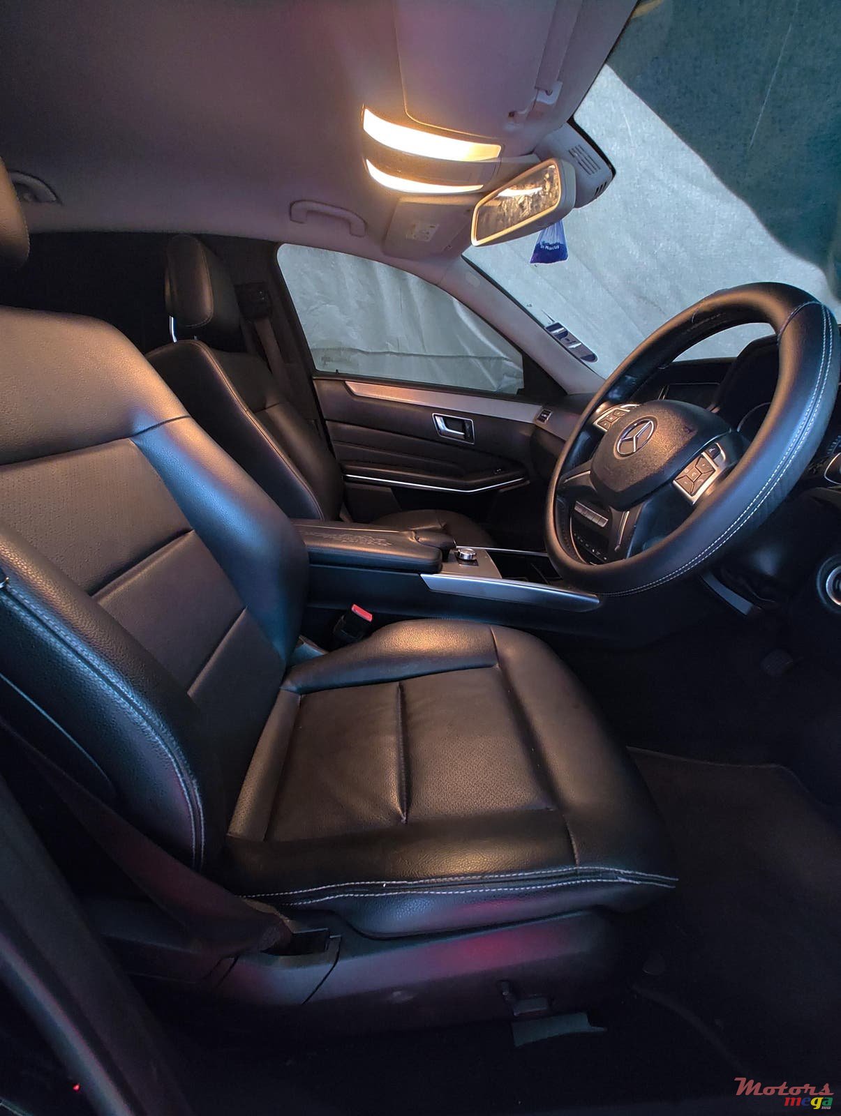 2016' Mercedes-Benz 200E photo #6