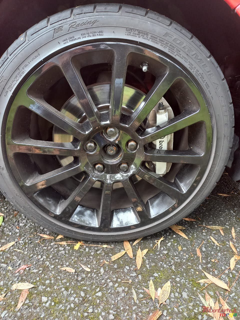 2007' Renault Megane RS Megane 2 photo #6