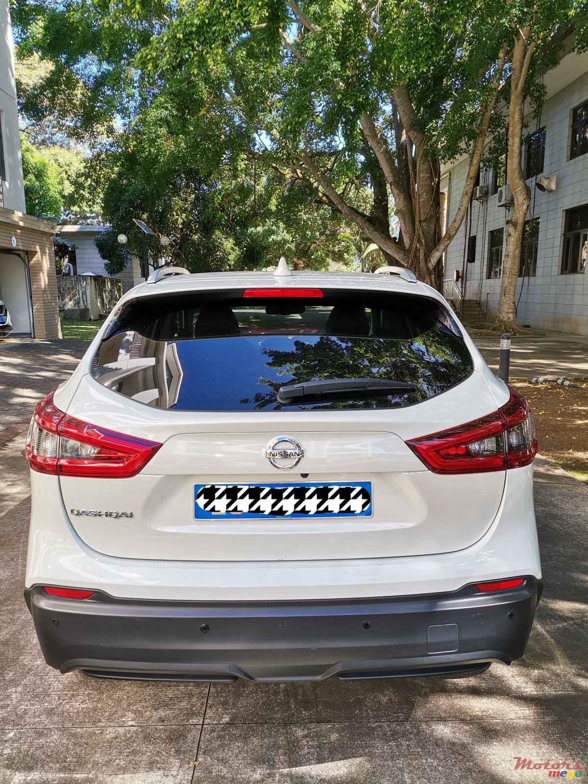 2019' Nissan Qashqai photo #4