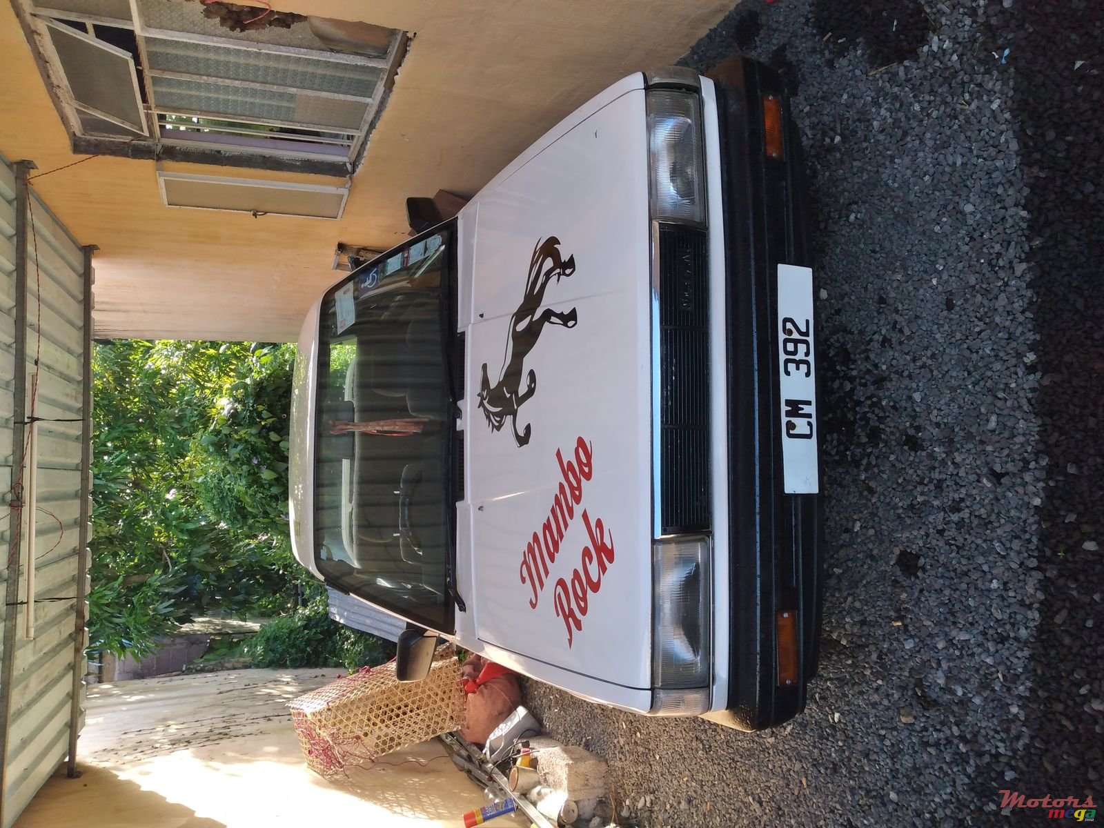 1987' Nissan None photo #1