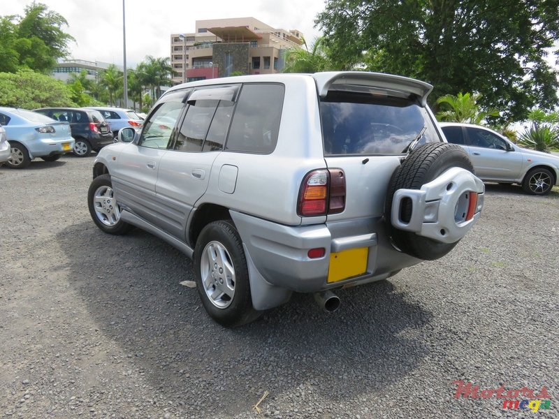 1998' Toyota RAV4 Bodykit photo #4