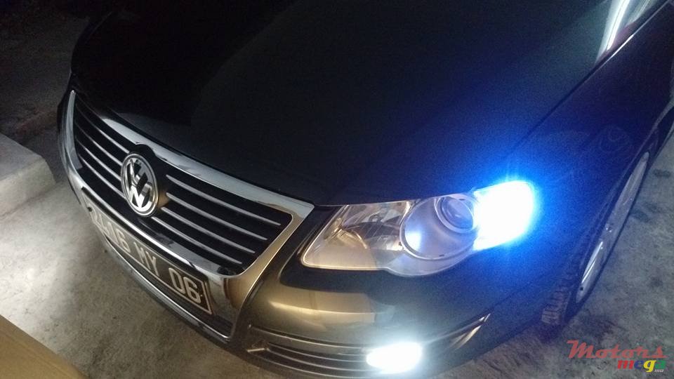 2006' Volkswagen Passat B6 Hid kits sport exhaust photo #1