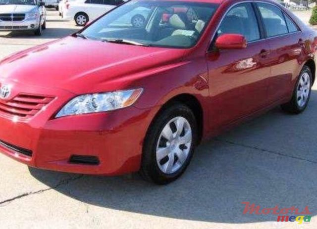 2007' Toyota Camry photo #6