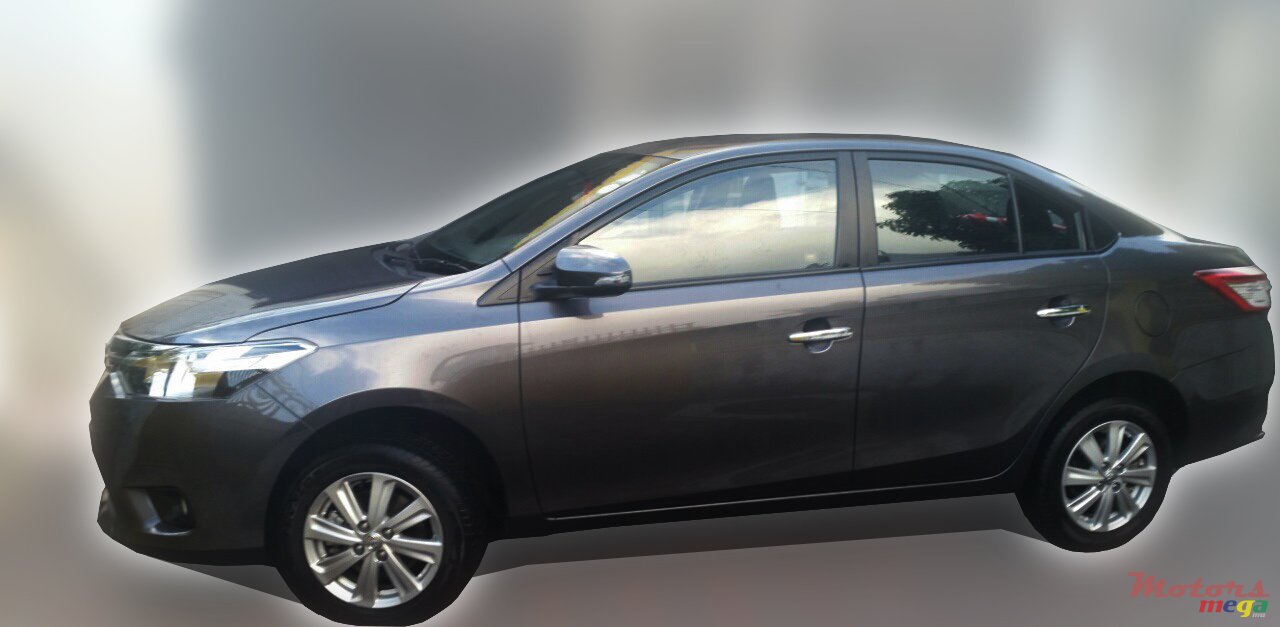 2017' Toyota Yaris Under Warranty from Toyota photo #5