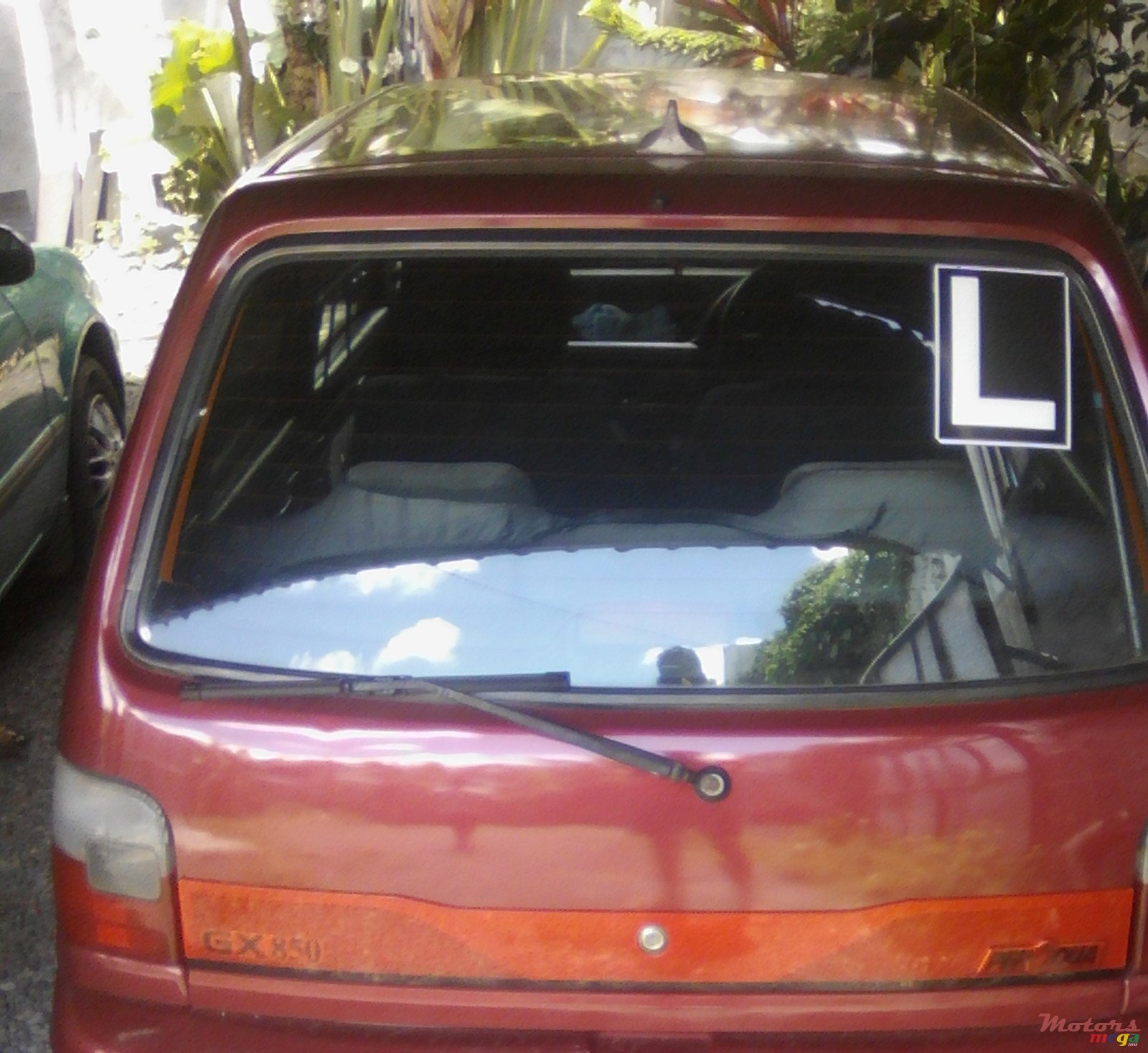 2000' Perodua photo #3