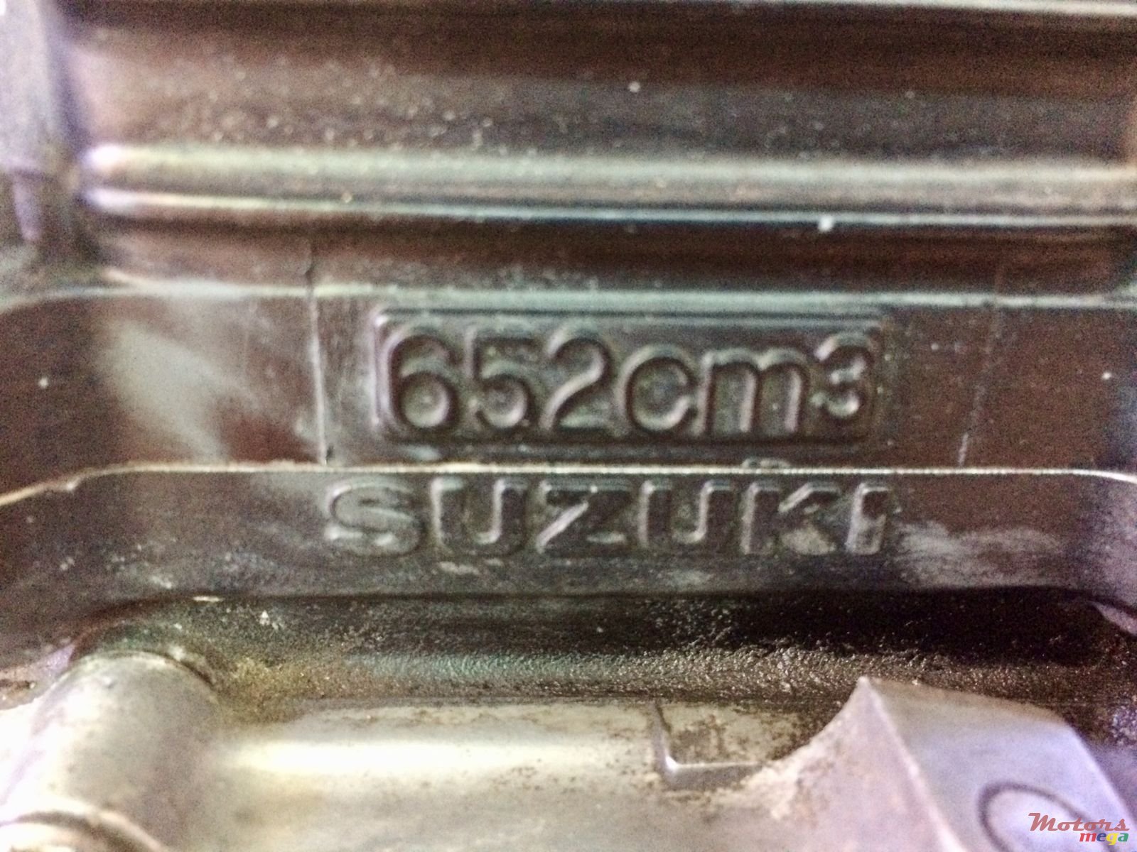 2009' Suzuki Boulevard LS650-S40 photo #6