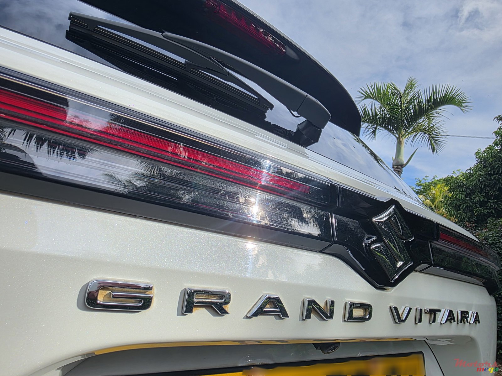 2024' Suzuki Grand Vitara photo #5