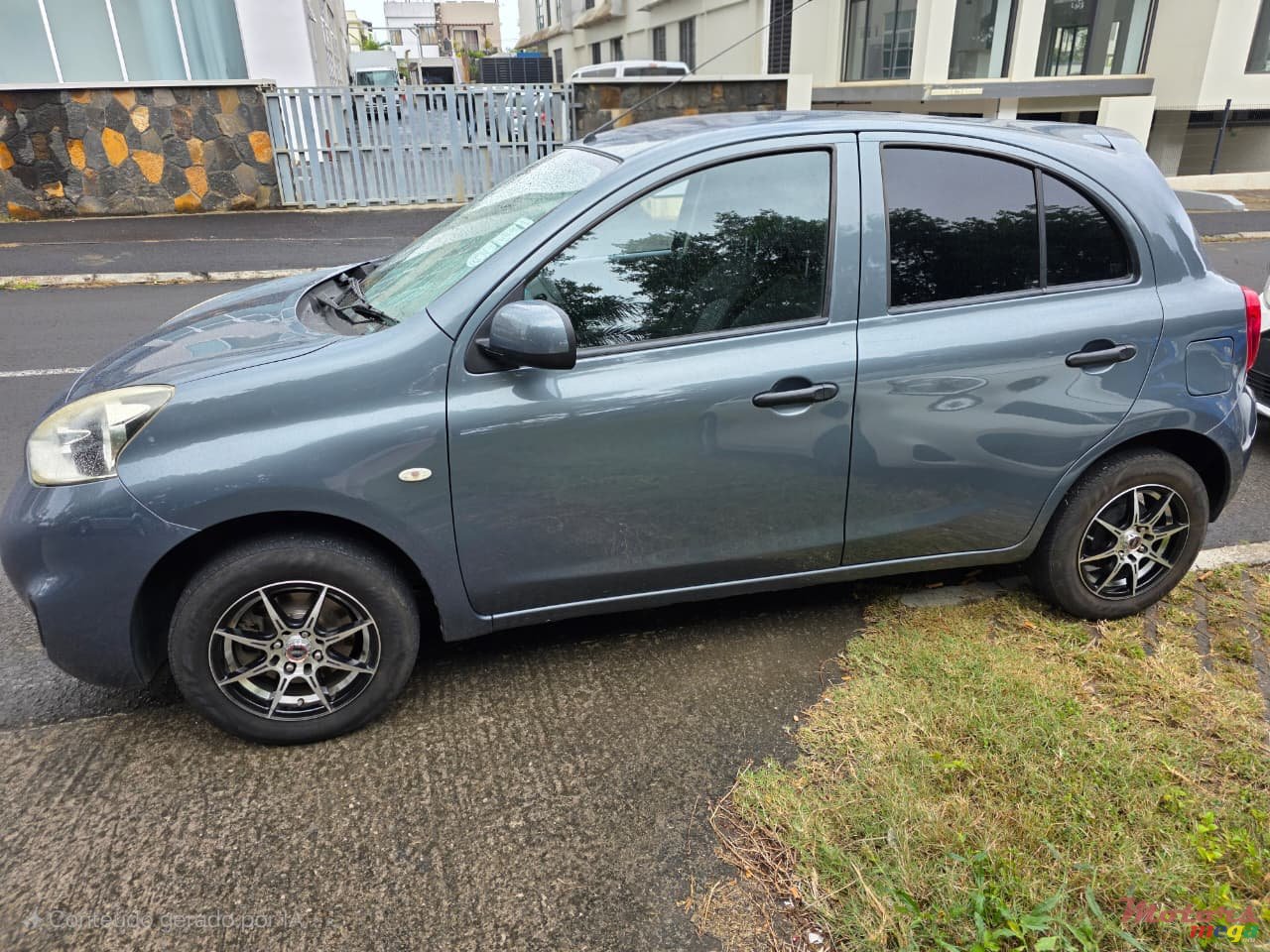 2019' Nissan Micra photo #2