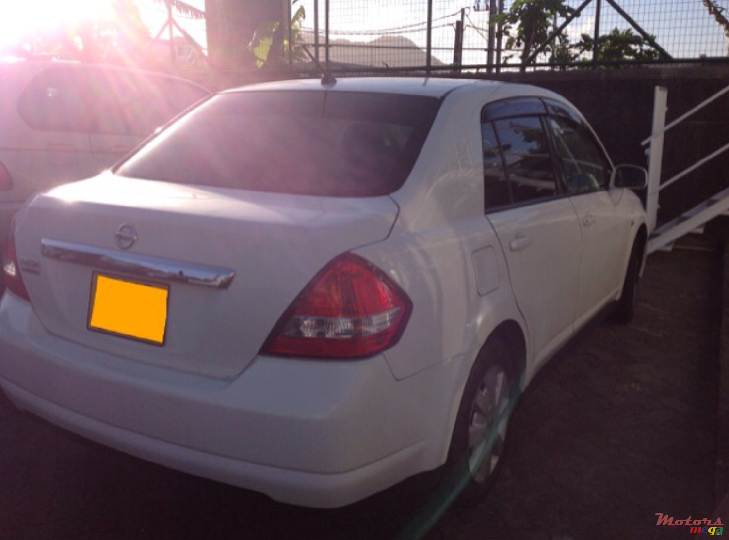 2006' Nissan Tiida photo #4