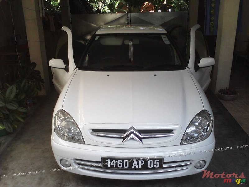 2005' Citroen Xsara photo #2