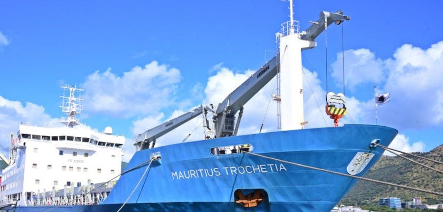 Maurice-Rodrigues par la mer: le «MV Trochetia» redémarre son service passagers le 17 juillet