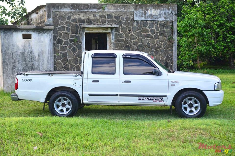 2006' Ford Ranger XLT photo #1