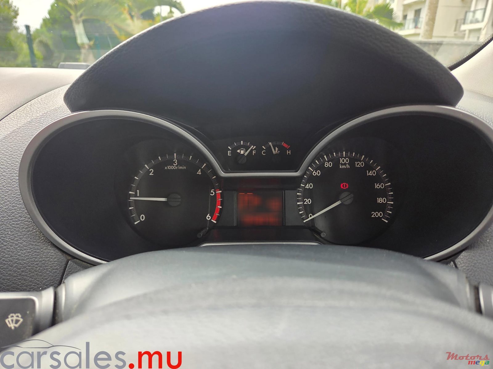 2018' Mazda BT-50 2.2D 4x4 photo #7