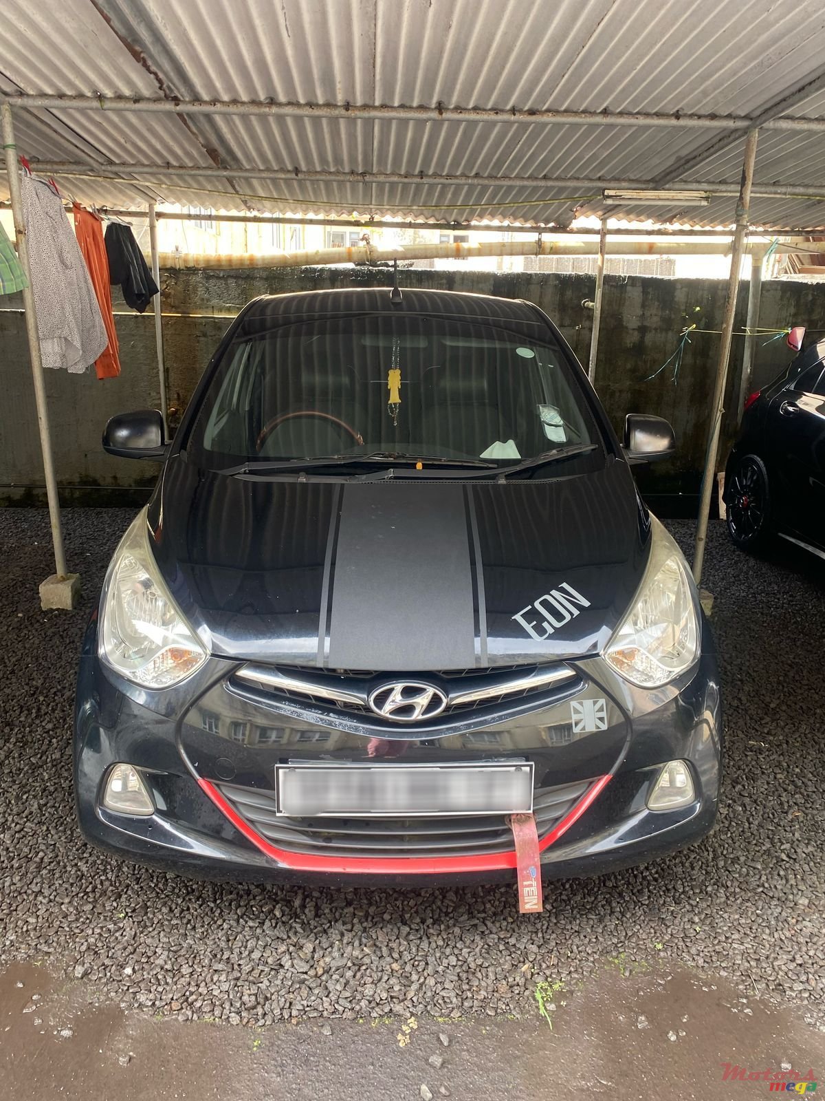 2017' Hyundai Elantra Eon photo #1