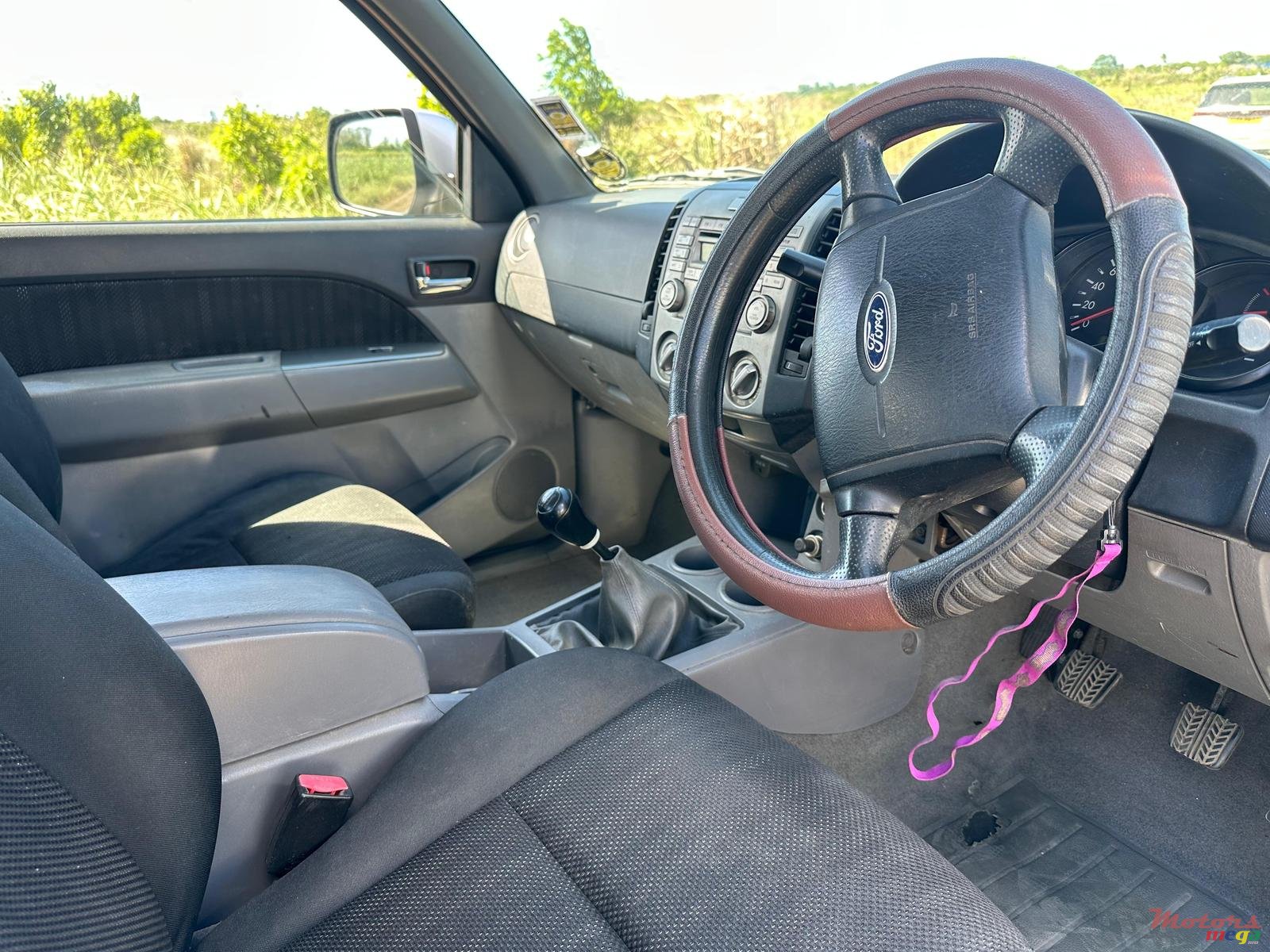 2010' Ford Ranger photo #7