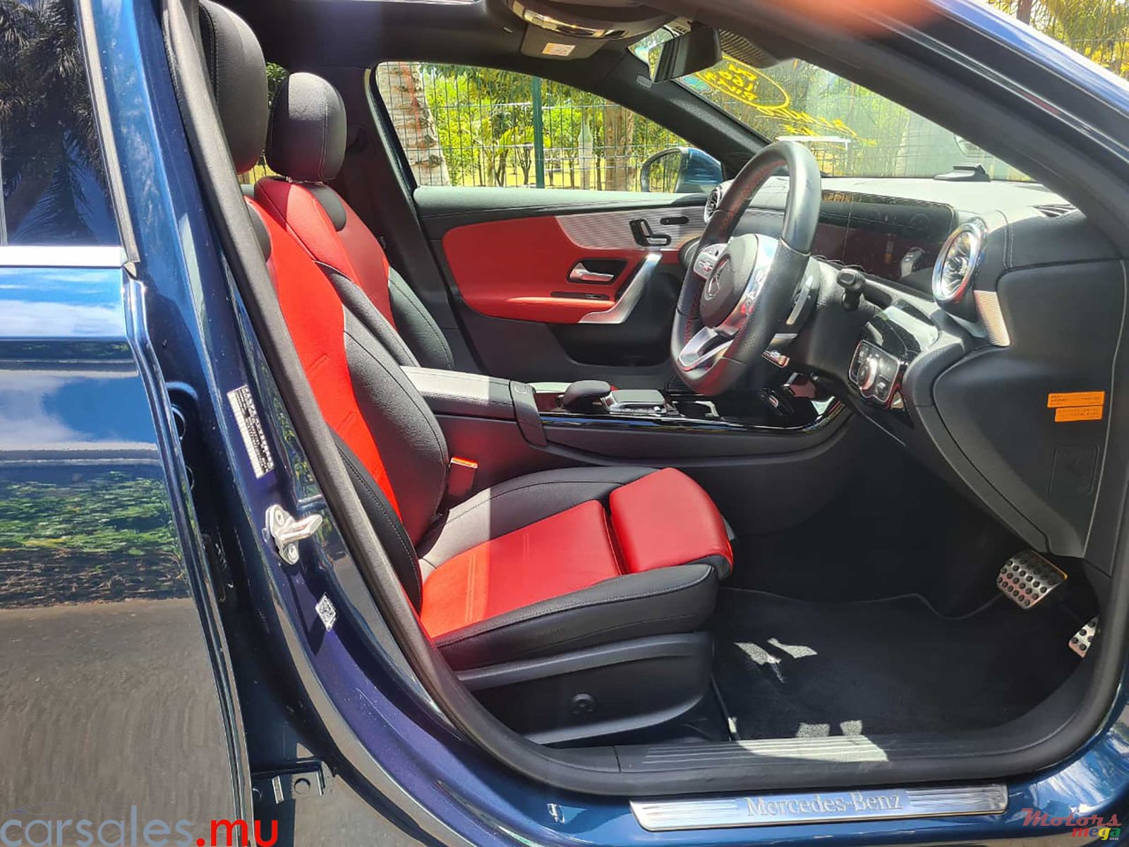 2021' Mercedes-Benz A 250 e Plug In Hybrid AMG photo #6