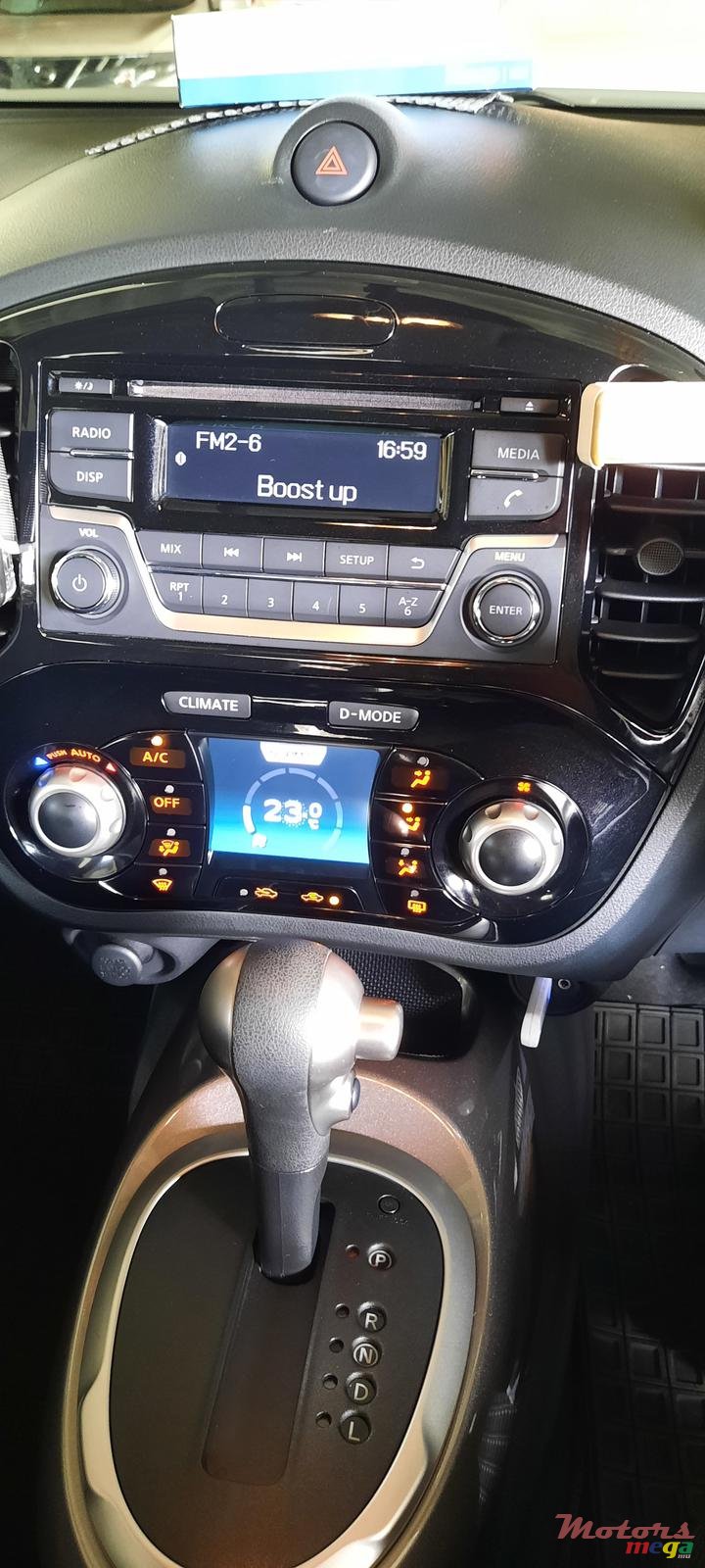 2016' Nissan Juke photo #7