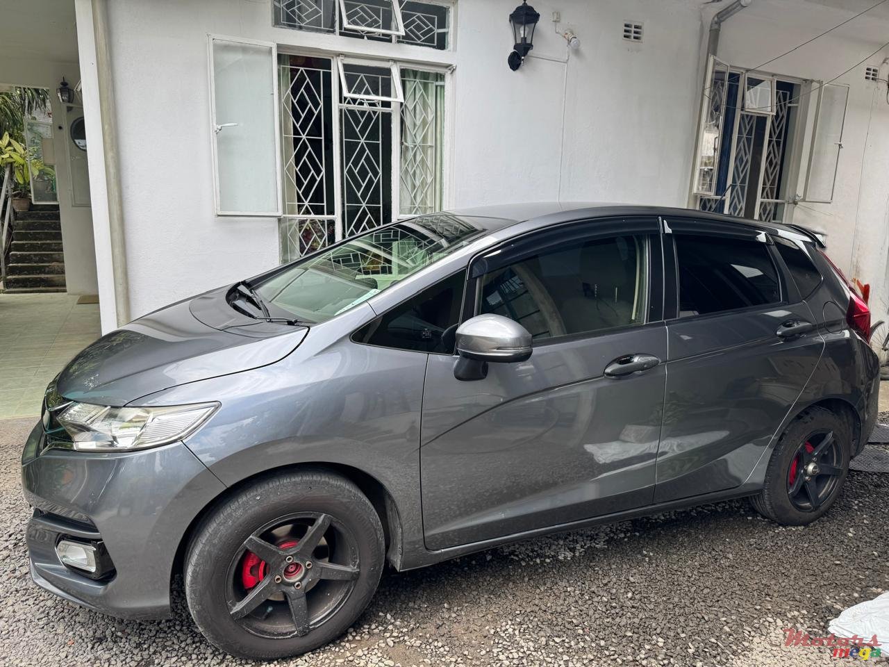 2019' Honda Fit Non hybrid photo #3