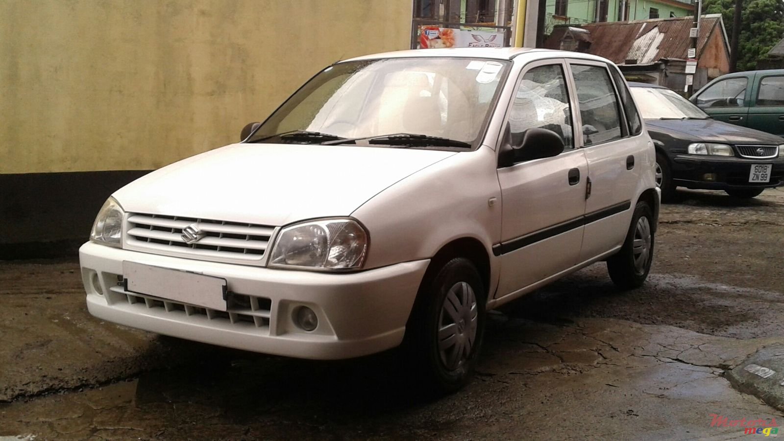 2005' Maruti Suzuki Zen photo #1