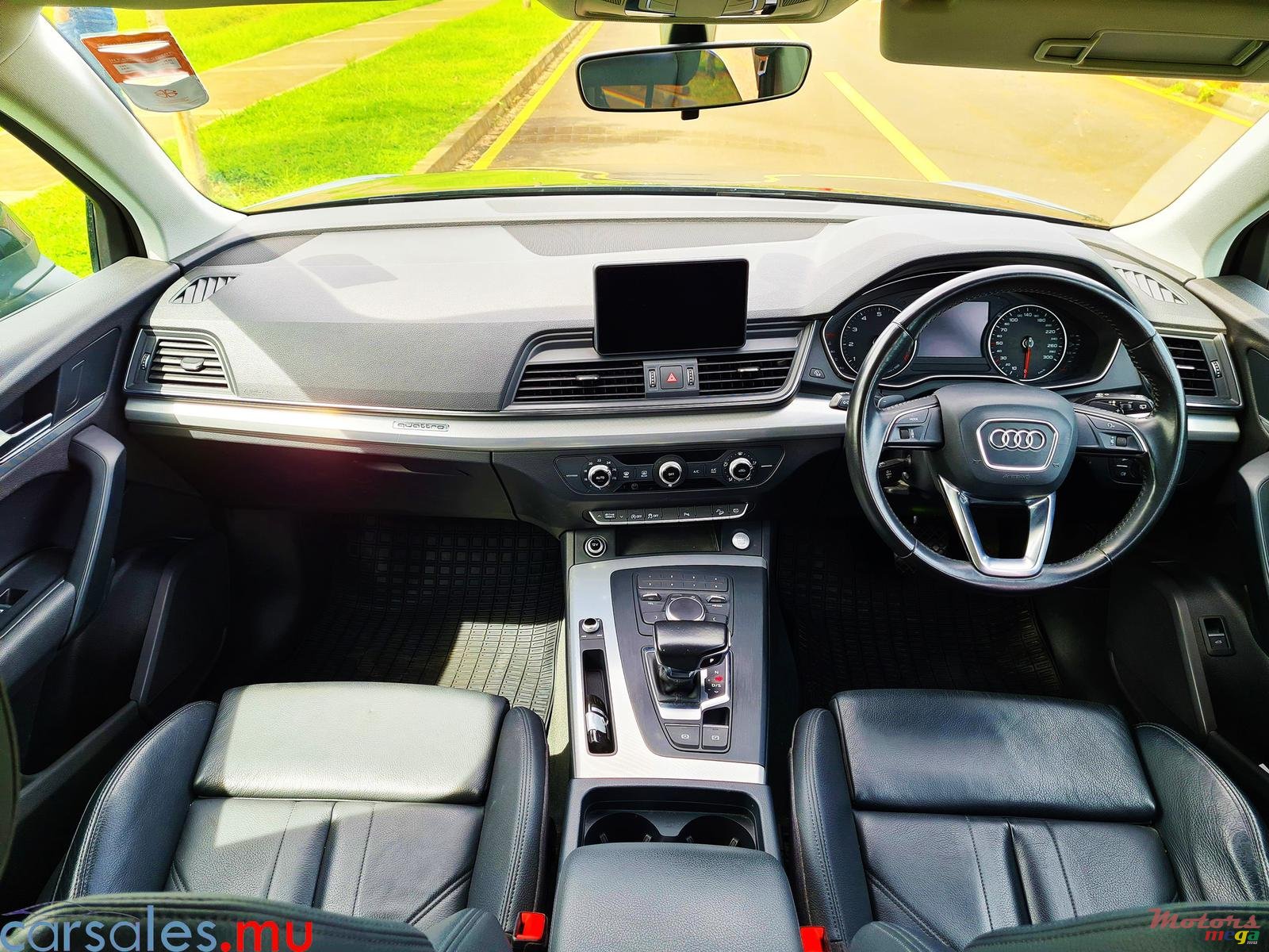 2017' Audi Q5 2.0 TFSI Sport photo #6