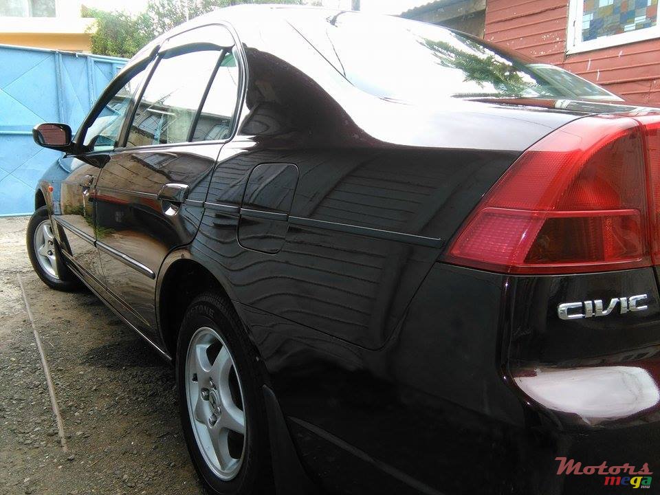 2000' Honda Civic photo #7