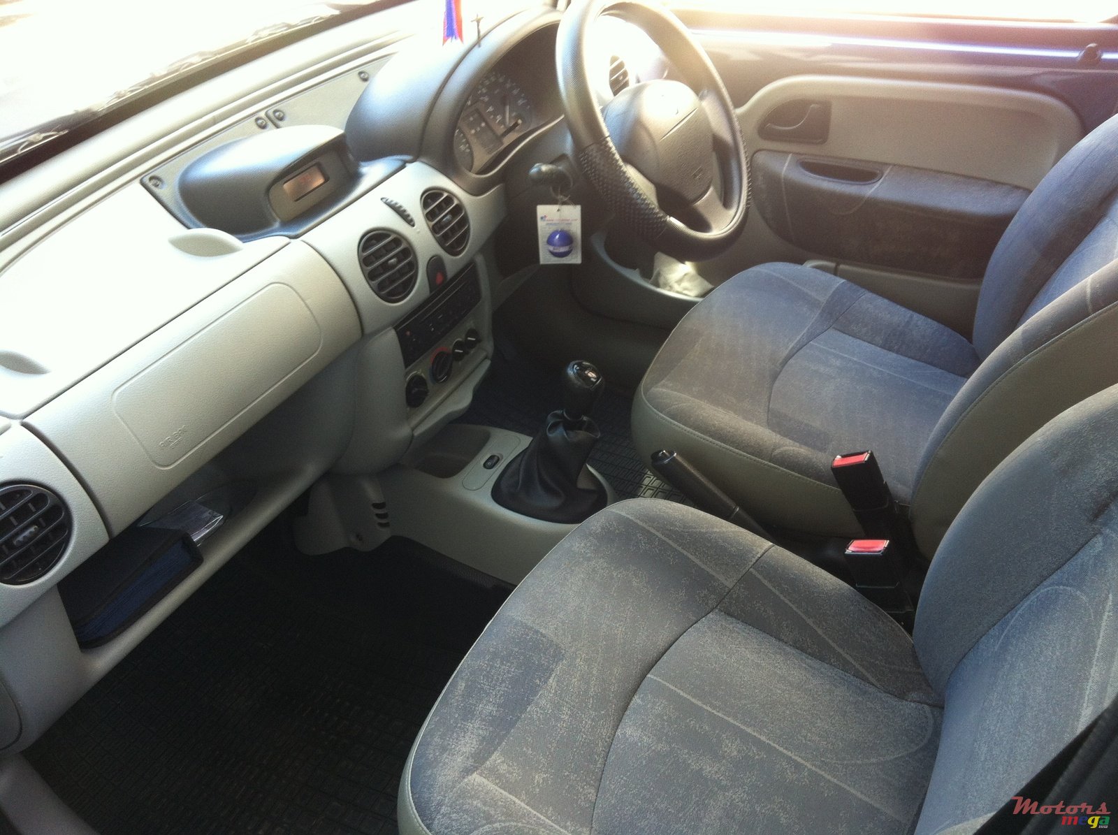 2006' Renault Kangoo No photo #4