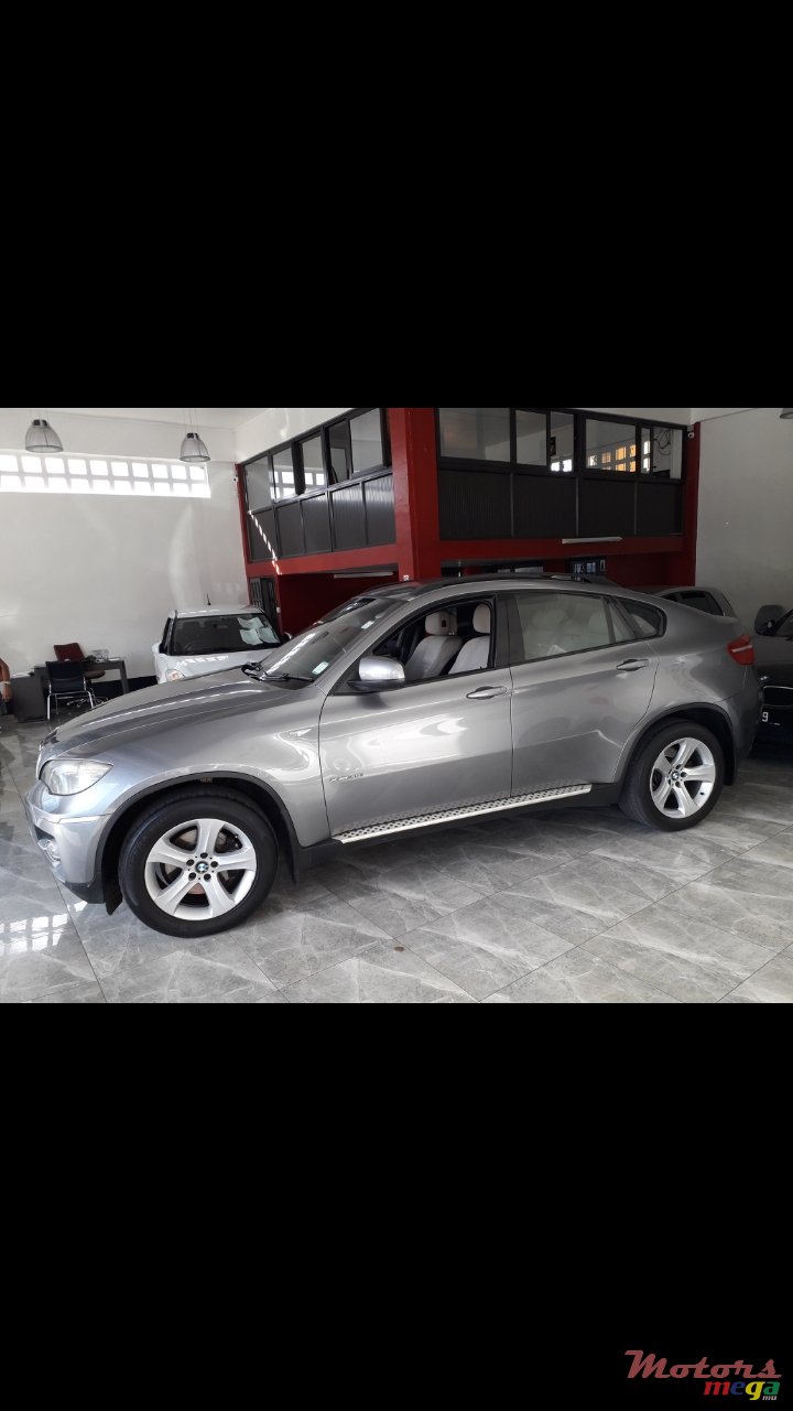 2008' BMW X6 photo #2