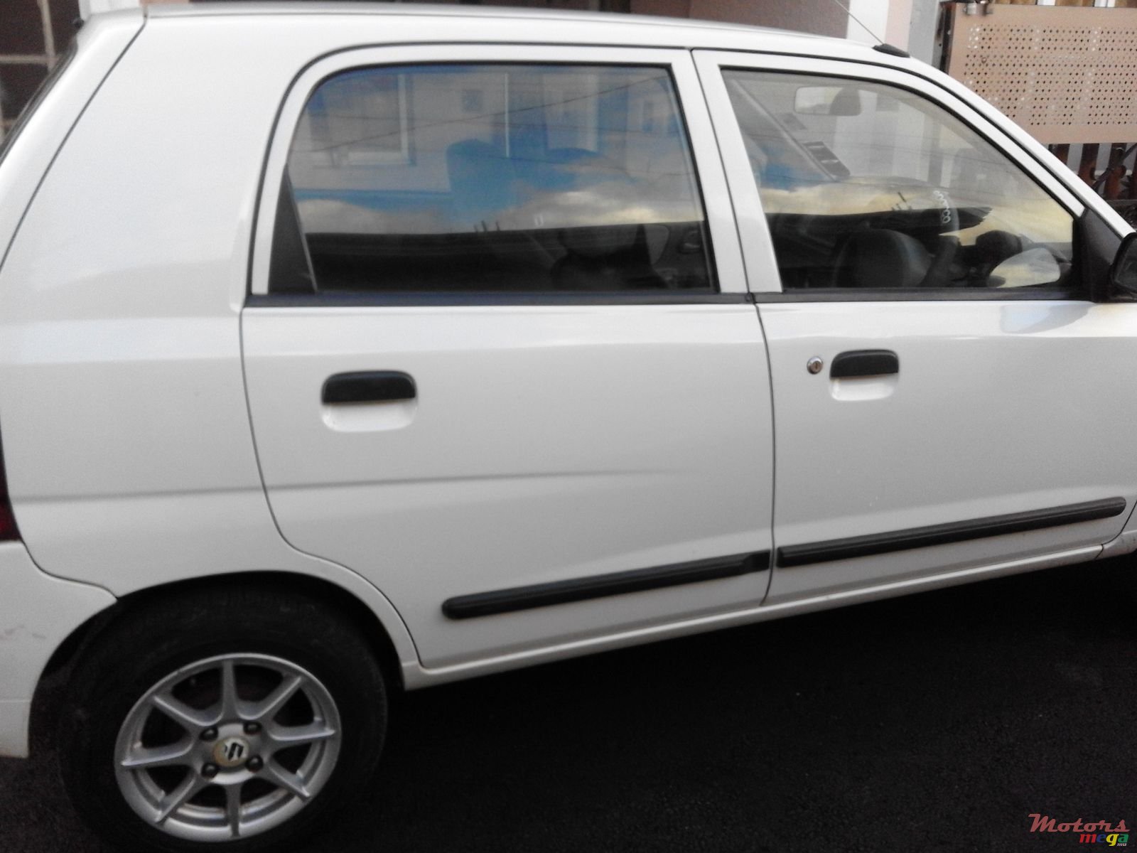 2003' Suzuki Alto None photo #1