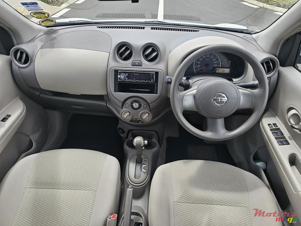 2013' Nissan March Ak13 photo #5