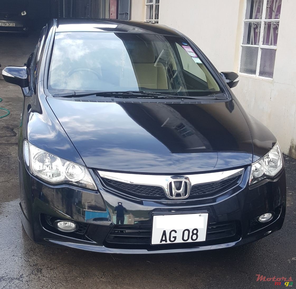 2008' Honda Civic photo #1