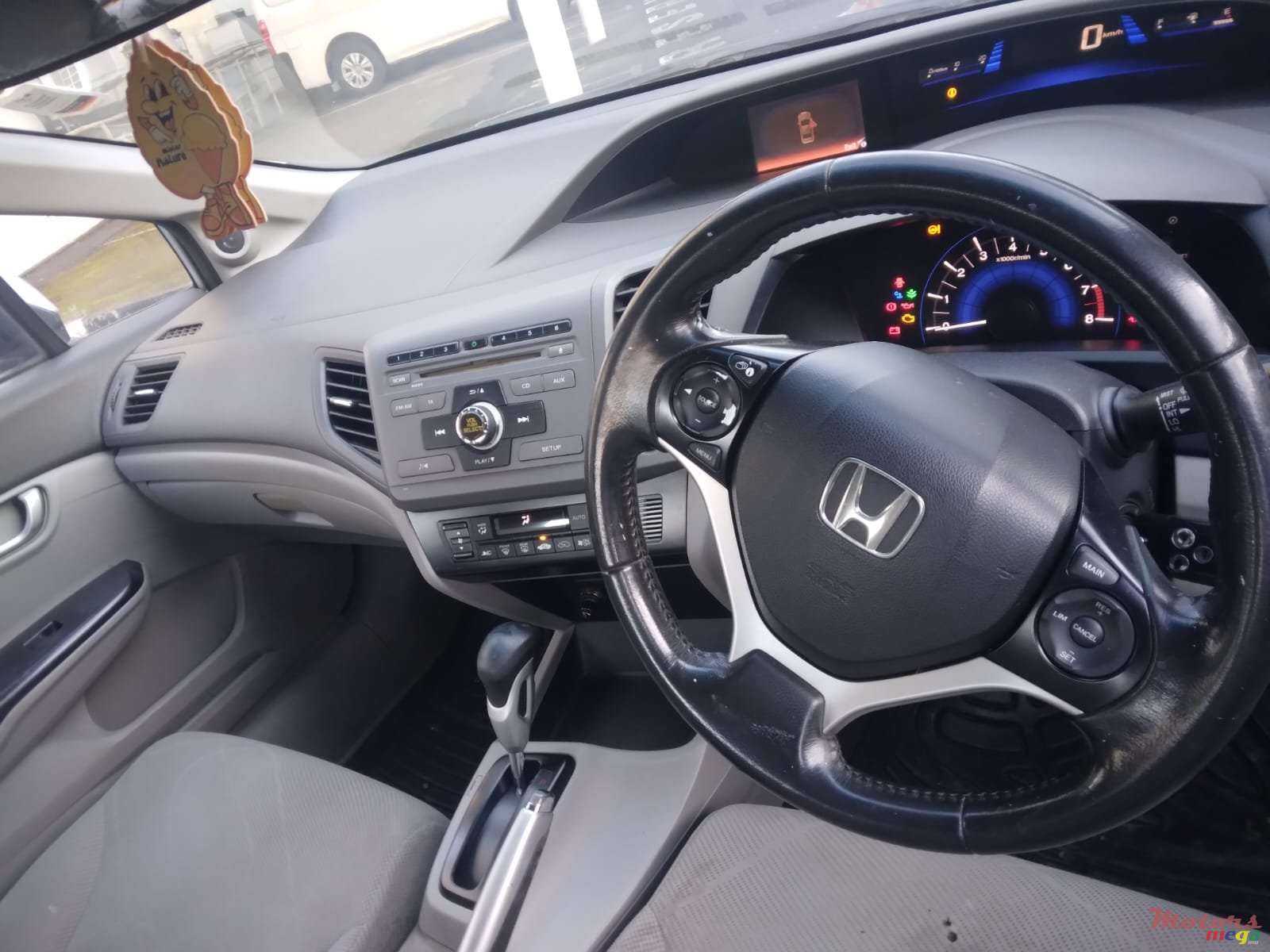 2013' Honda Civic photo #4