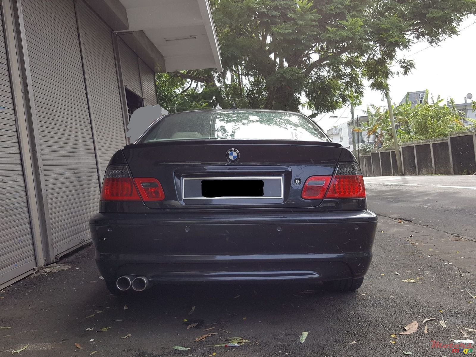 2001' BMW 330 photo #3