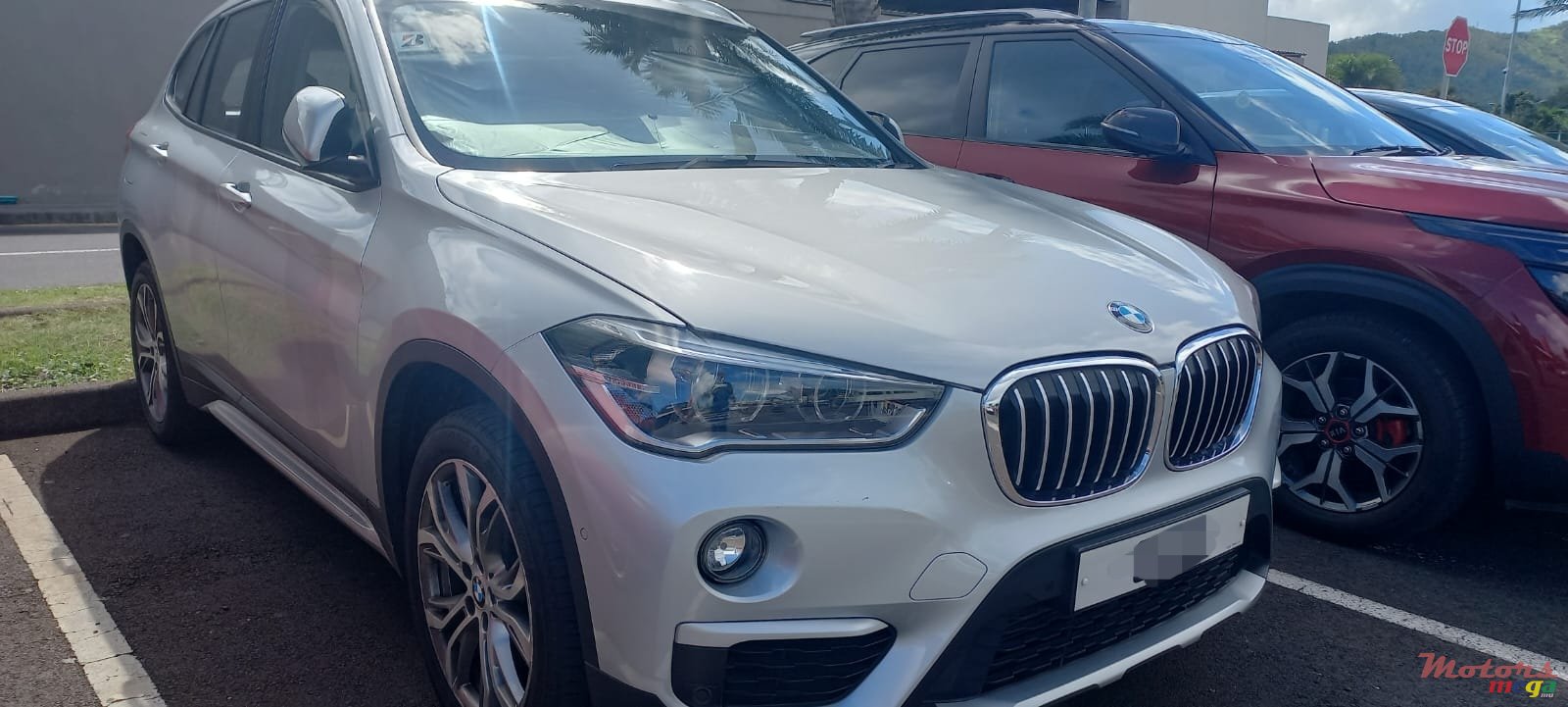 2019' BMW X1 photo #2
