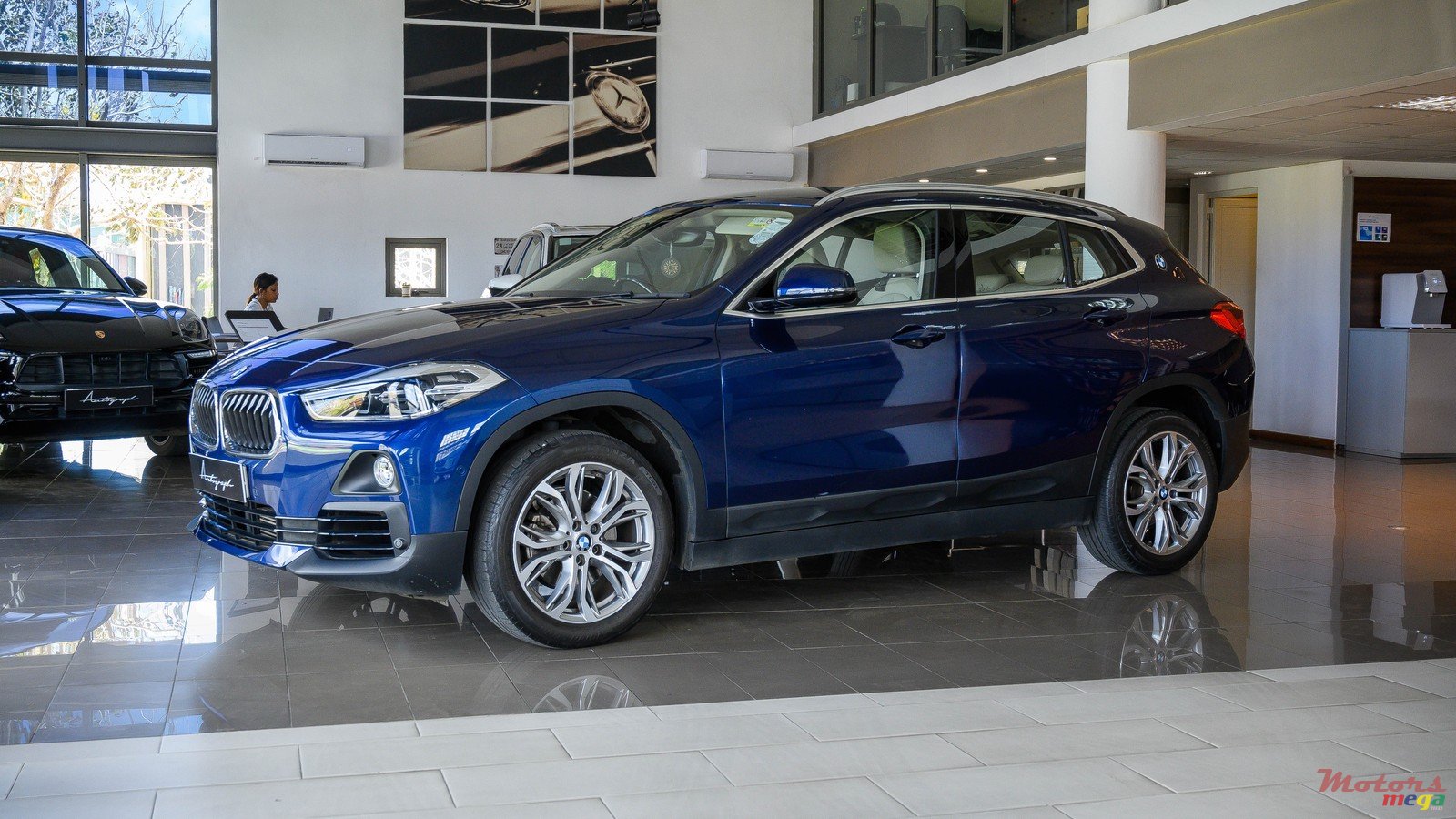 2019' BMW X2 photo #5