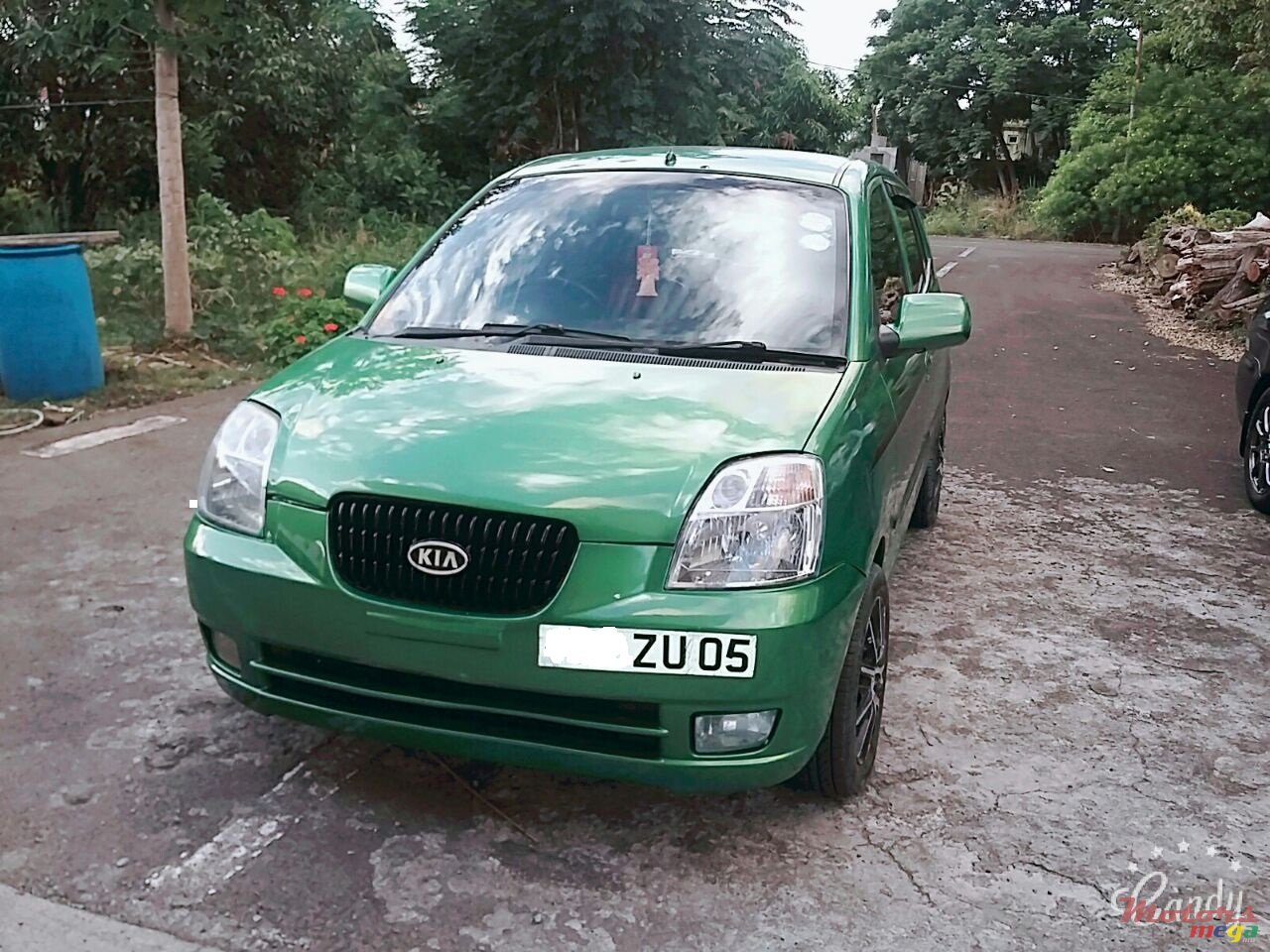 2005' Kia Picanto photo #4