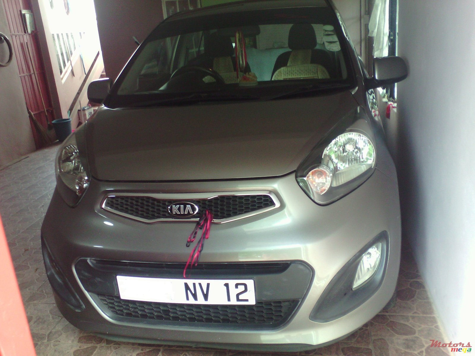 2012' Kia Picanto photo #2