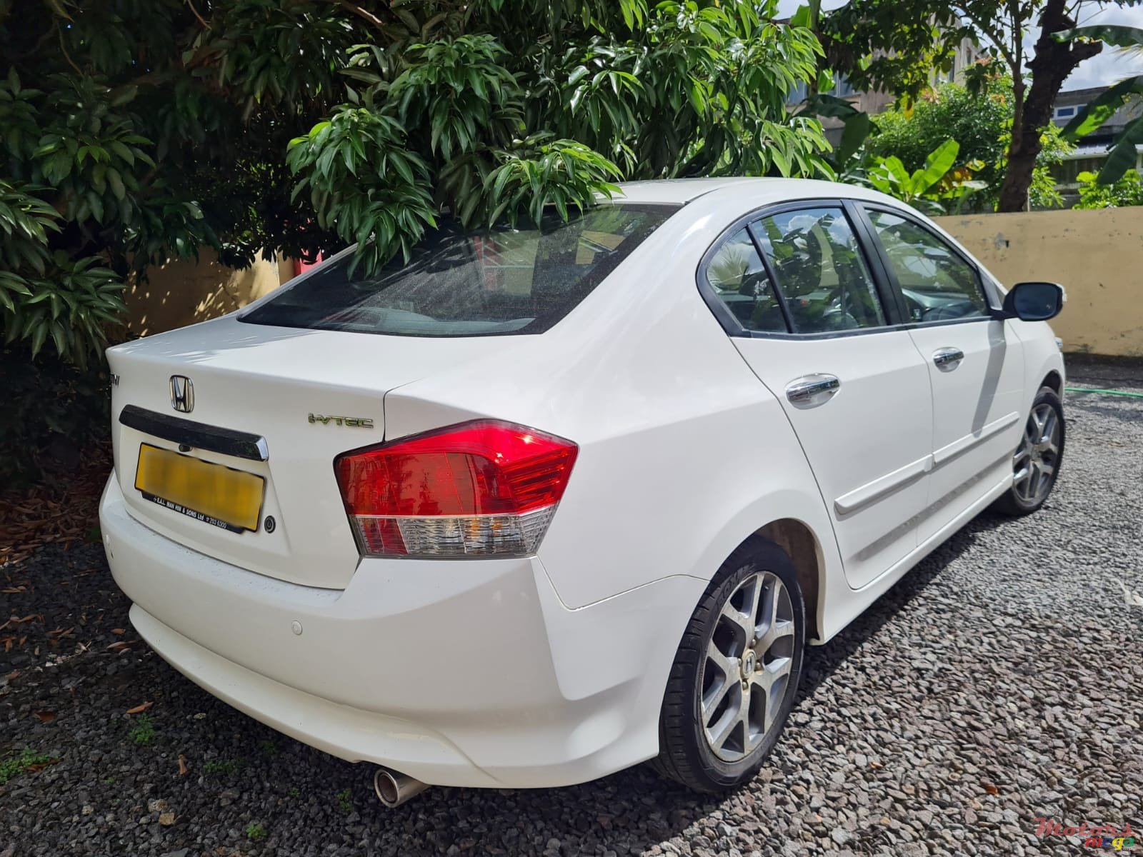 2012' Honda City photo #6