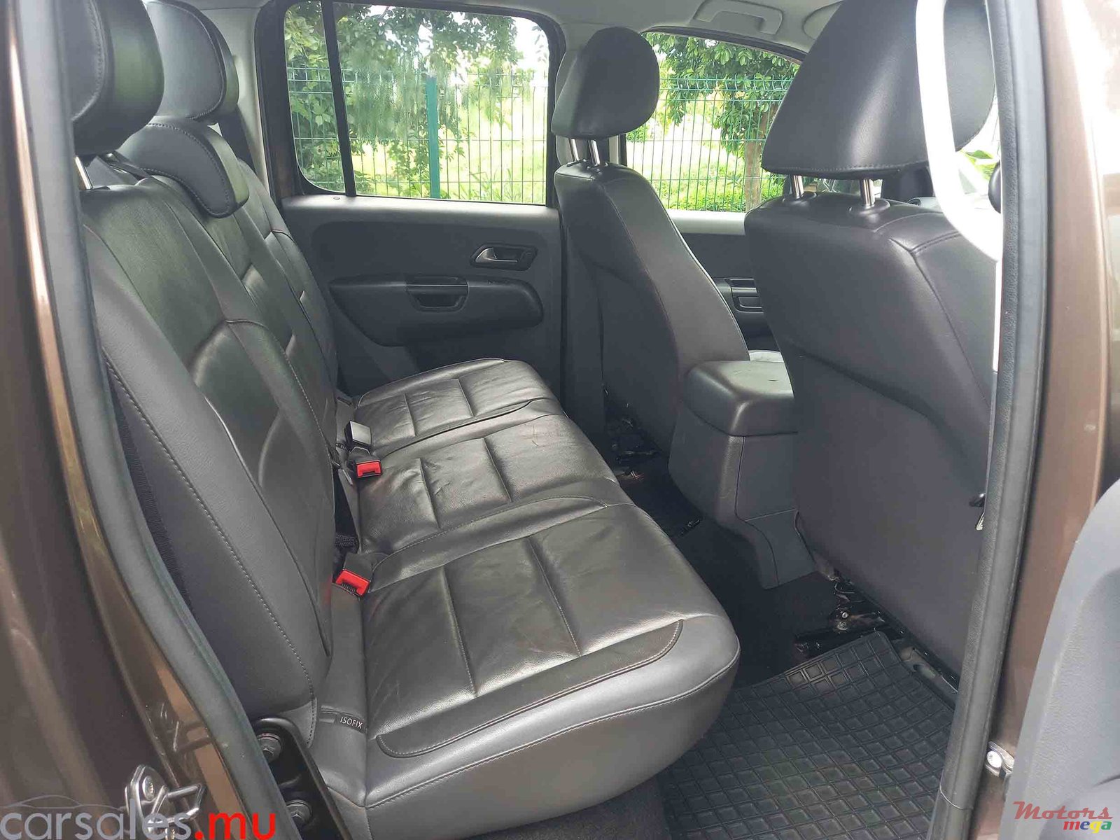 2013' Volkswagen Amarok 2.0 TDI 4x4 photo #6