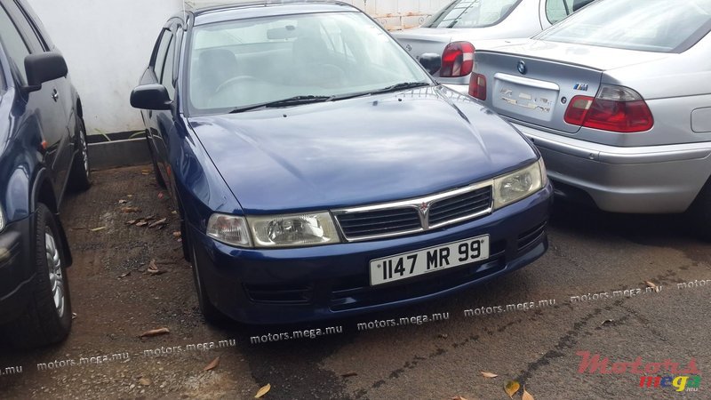 1999' Mitsubishi Lancer photo #1