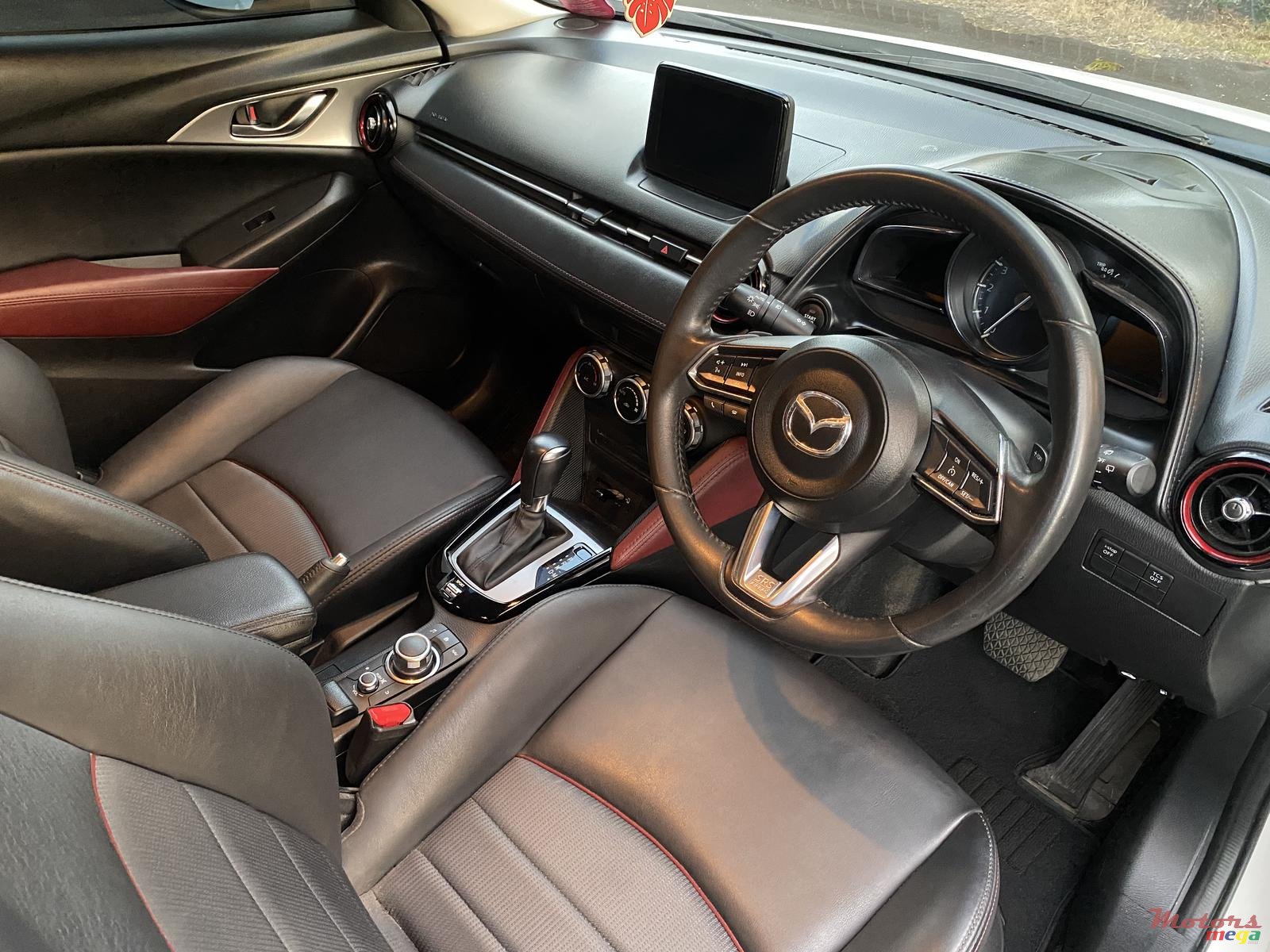 2017' Mazda CX-3 photo #7