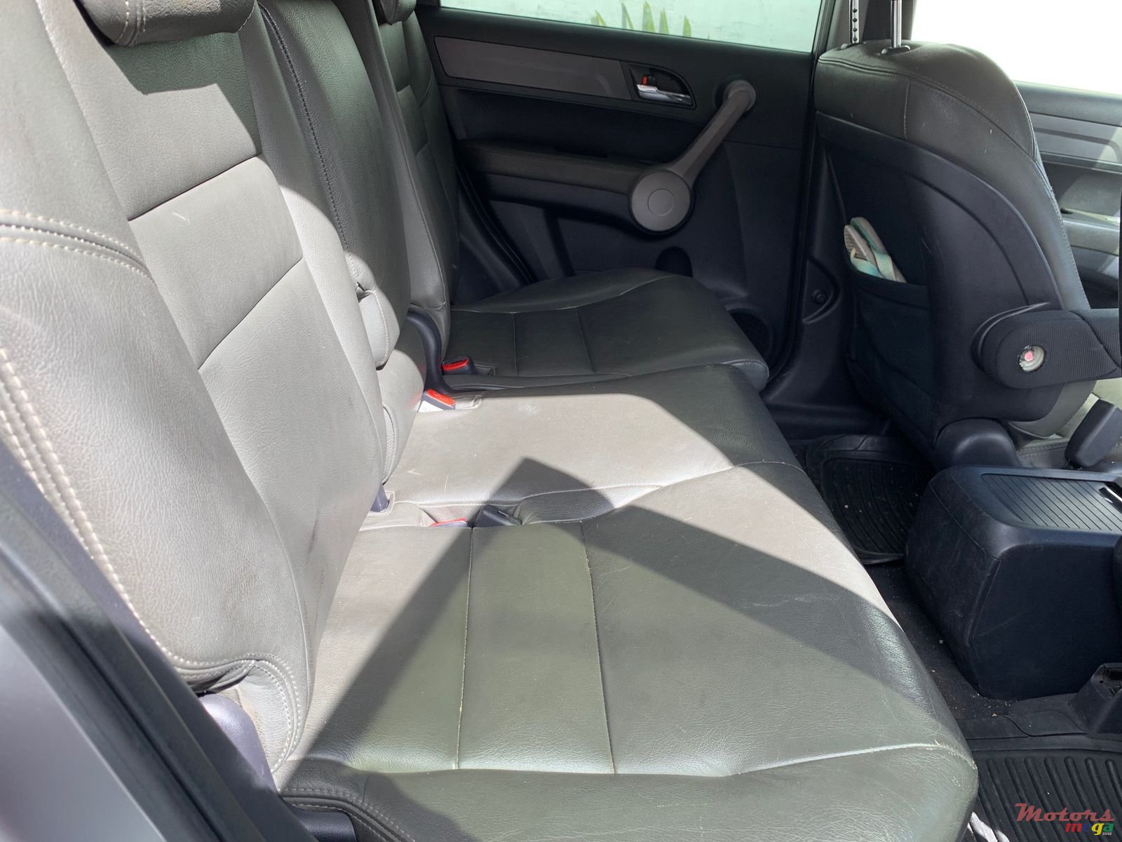 2008' Honda CR-V photo #5