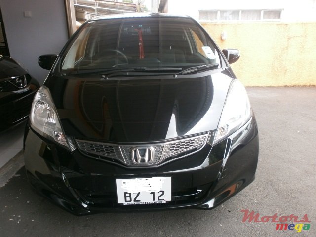 2012' Honda F-mx FIT 10th anniversary photo #1
