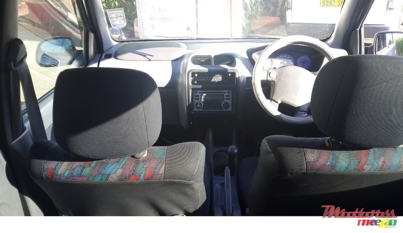 1997' Daihatsu Terios photo #4